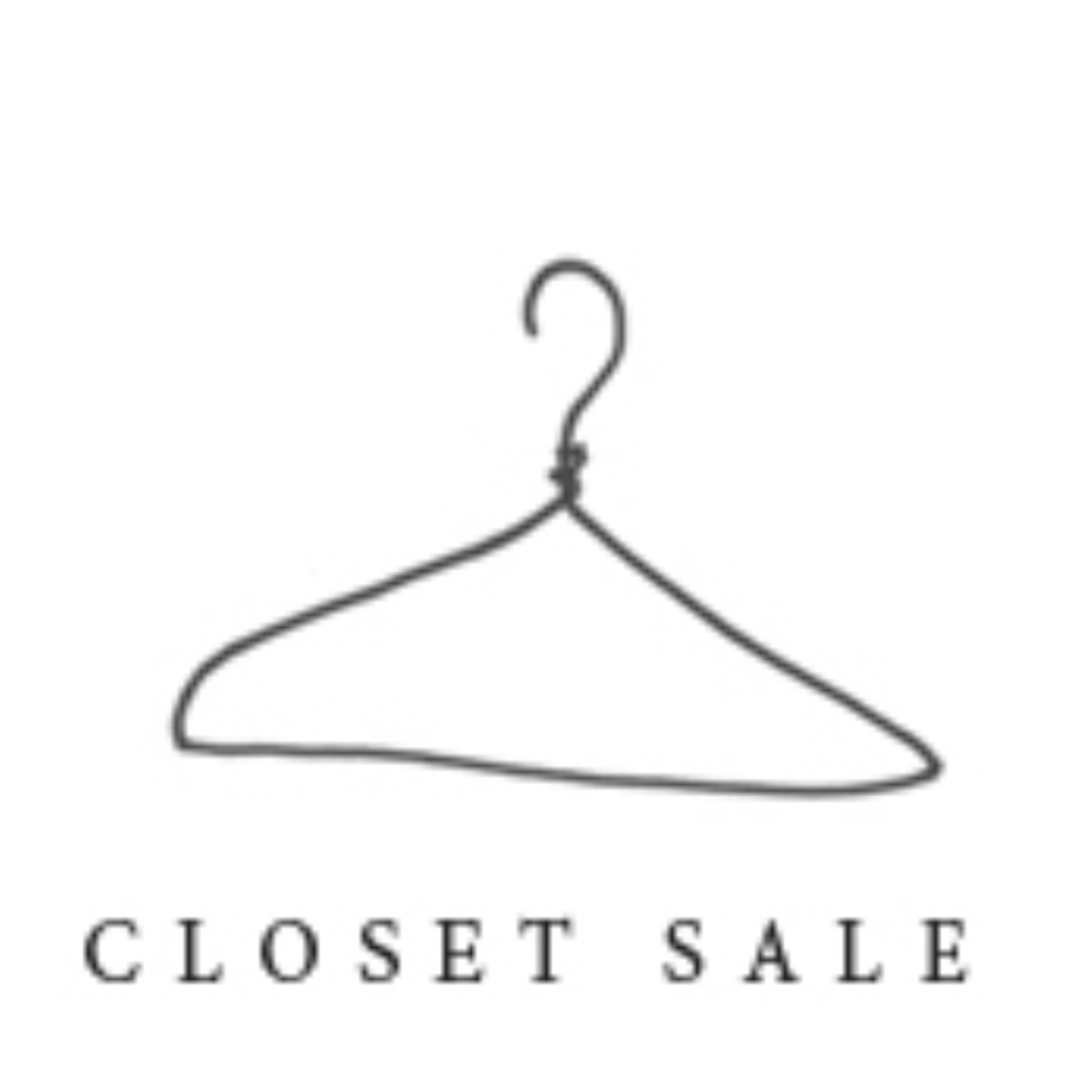 Closet Sale!!!!